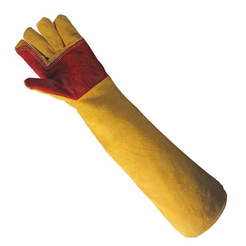 Wankajia Extra-Long 60cm Welding Gloves