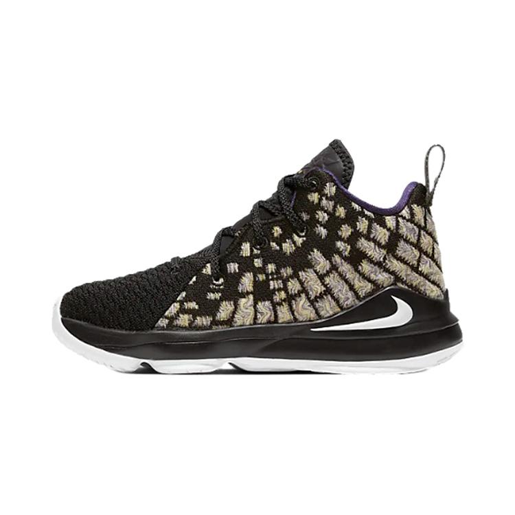 Nike LeBron 17 Lakers PS BQ5595-004 11C