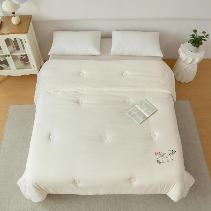 MUJI HOME Silk Protein Quilt