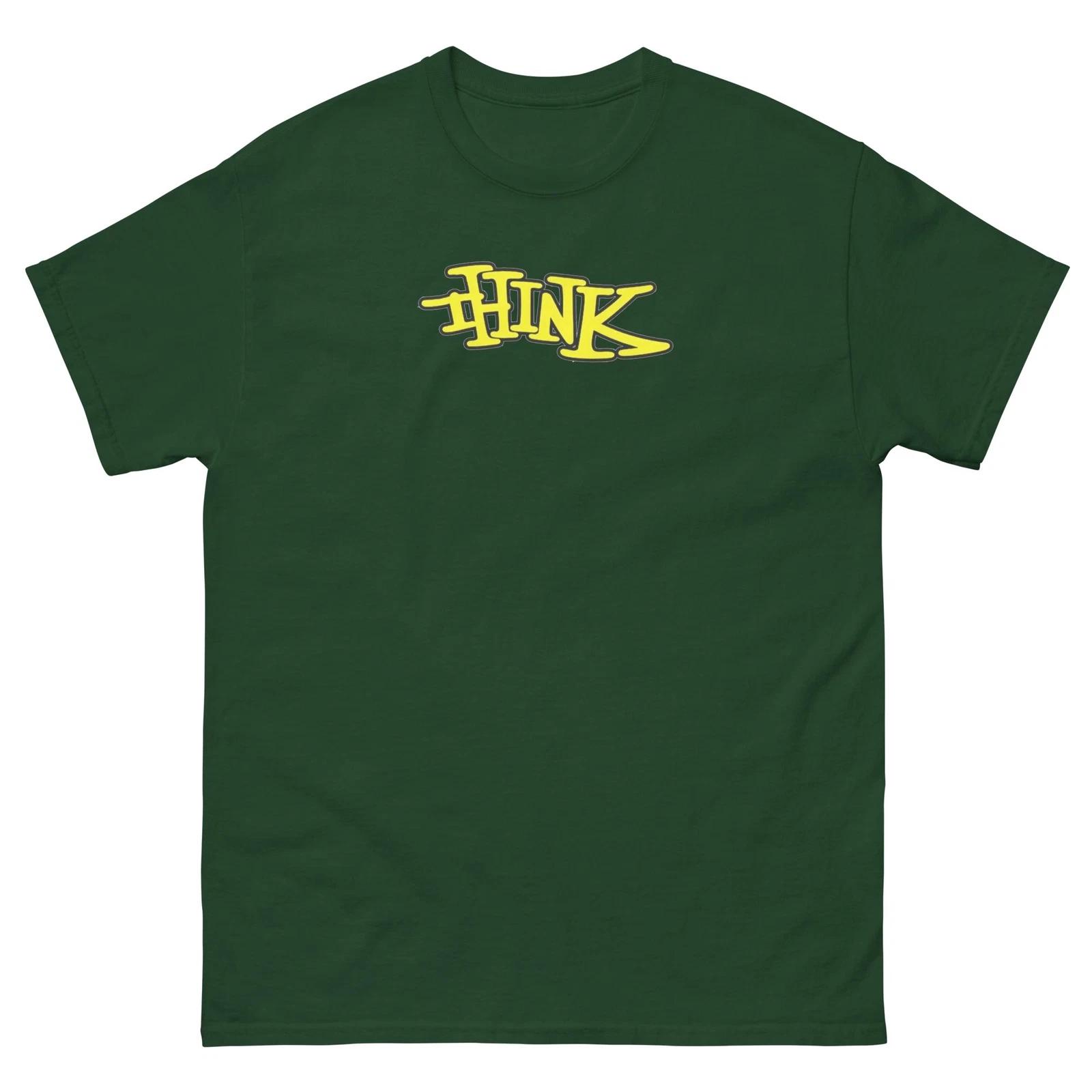 Think Skateboards Tag T-Shirt S