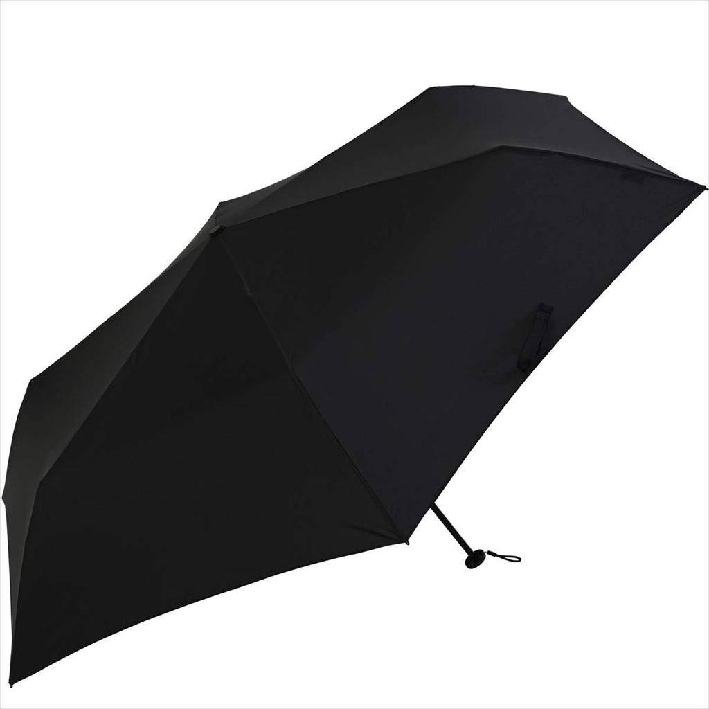 Nifty Colors Unisex Folding Carbon Lightweight Mini 5075BK Umbrella, Fiber, 60,