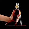 Sexy Female High Heels Crystal Liquor Bottle Drinking Accessories Wine Gift Decanter Whisky Bottle Whiskey Decanter Dropshipping