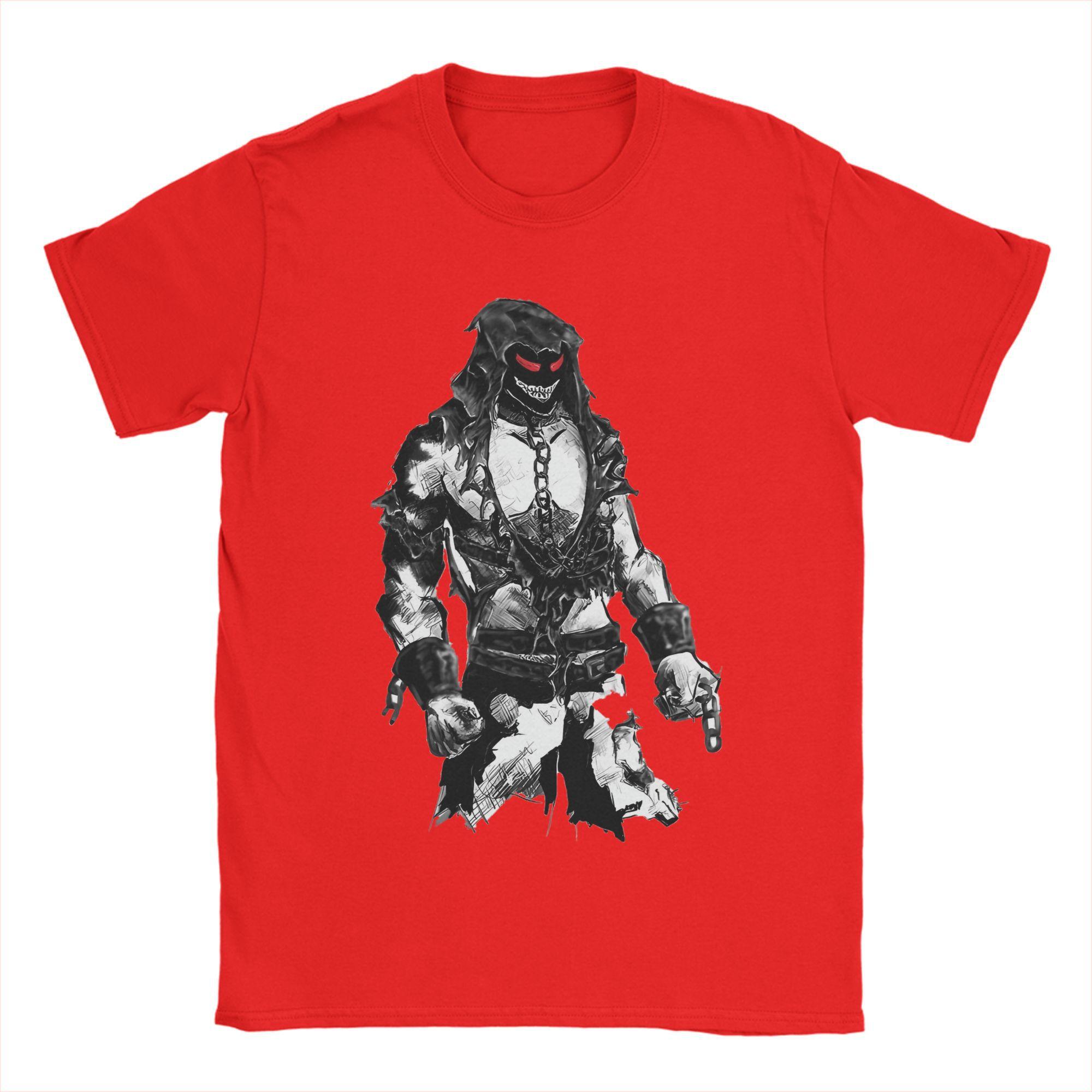 Футболка с альбомом Evil Smile Disturbed Летняя 100% хлопковая футболка для мужчин Крутая кастомная футболка с коротким рукавом Y2K Повседневная одежда S