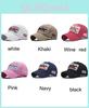 Tongue Hat Duck 3d Embroidered Letter Feature High Quality Cotton Hat Baseball