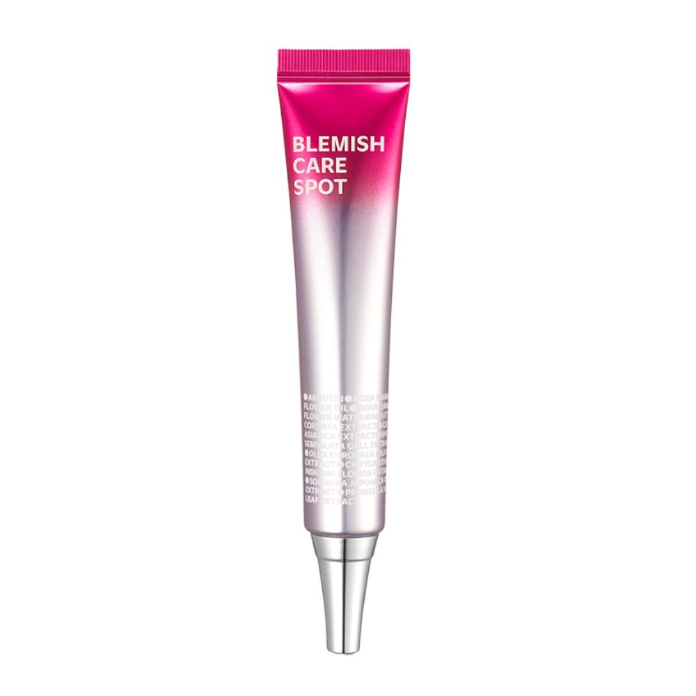 isoi Bulgarian Rose Blemish Care Spot 25ml - Targeted Dark Spot Corrector & Brightening Treatment