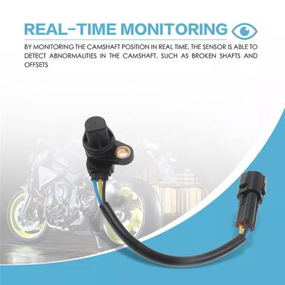 Seltsamer 5VY858960200 Motorrad Nockenwellensensor Für Yamaha YZF-R1 YZF-R6 YZF-R1M MT-10 FZ8-SA FZ8-S FZ8-NA FZ1-SA 2013-