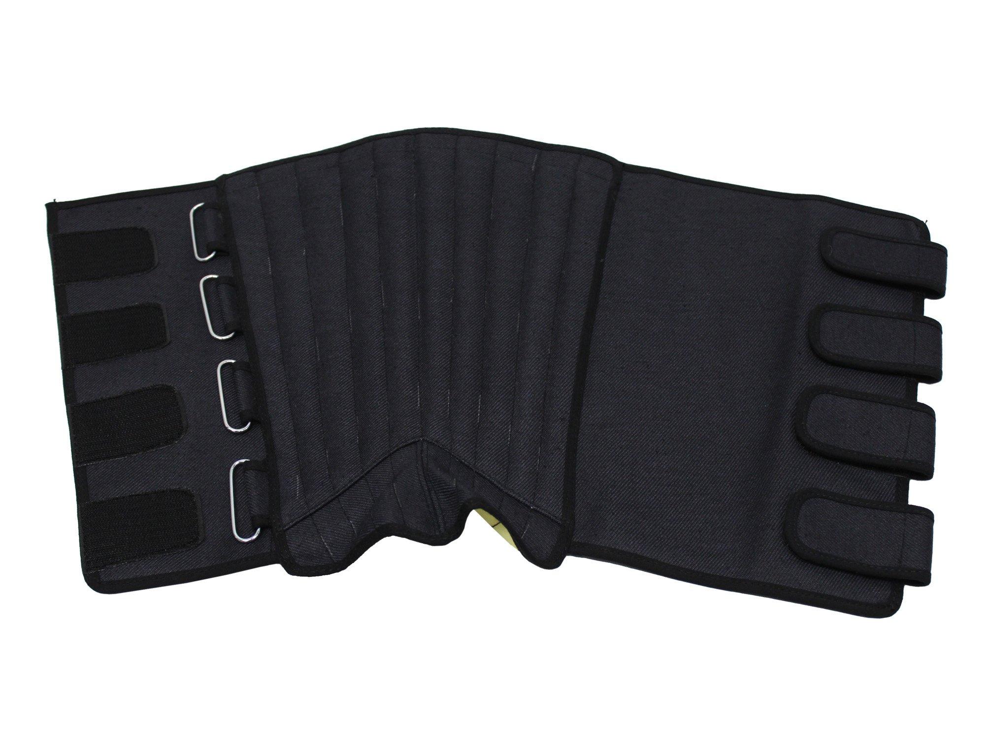 

Shokaido Safety Длинные леггинсы, Тип Magic, Черный, K-60, Средний