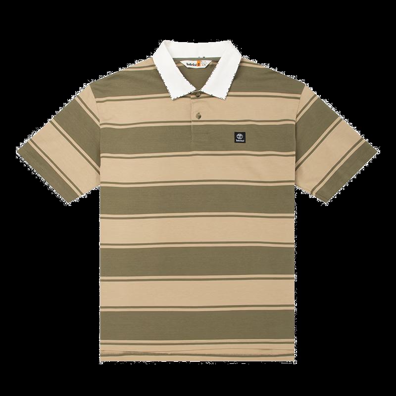 Polo a Maniche Corte Sportiva Estiva da Uomo Timberland