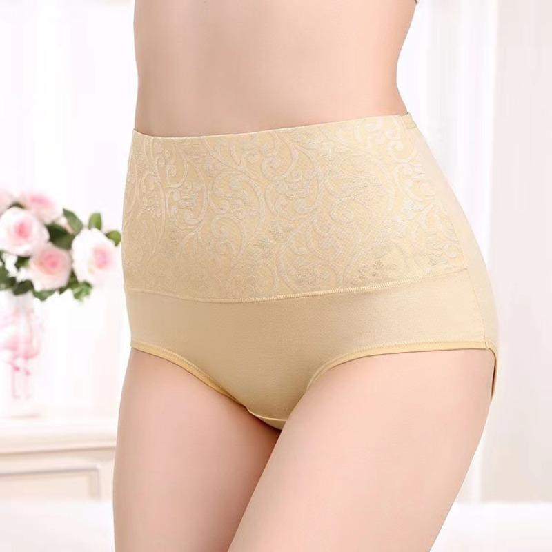 Intimo Taglie Forti Donna Mutandine a Vita Alta Mutandine da Donna Mutandine Traspiranti Mutandine da Donna