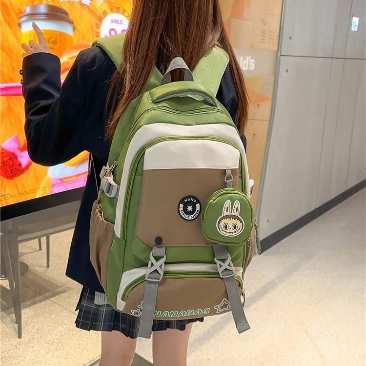 Durable School Backpack With Lightweight Design For Schoolers Middle