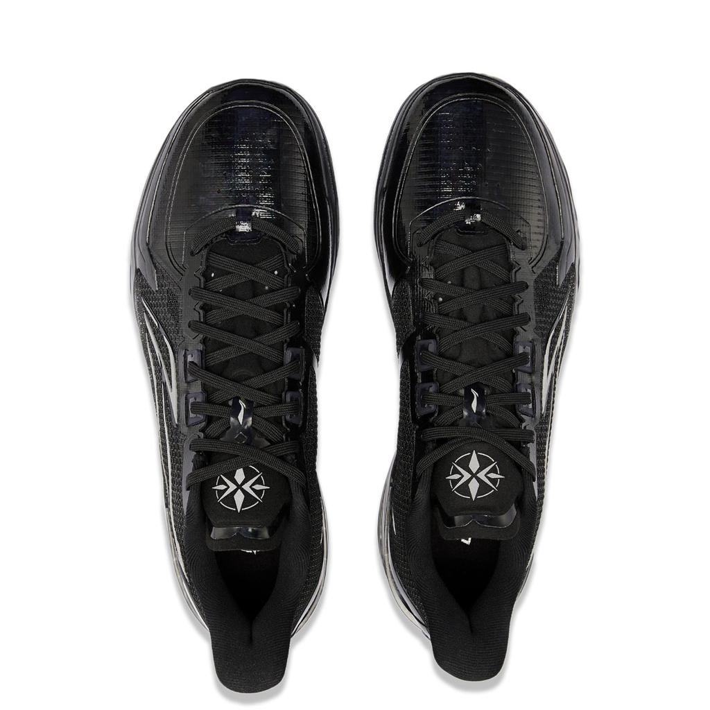 Li Ning Blade 6 V2 Low Top All Around Performance Basketball Shoes Unisex Black ABAV087-1