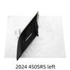 For CFMOTO 450 SR 450SRS 450SR Original Winglet Side Downforce Naked Spoiler Fixed Fairing Wing Deflector Motorcycle Parts