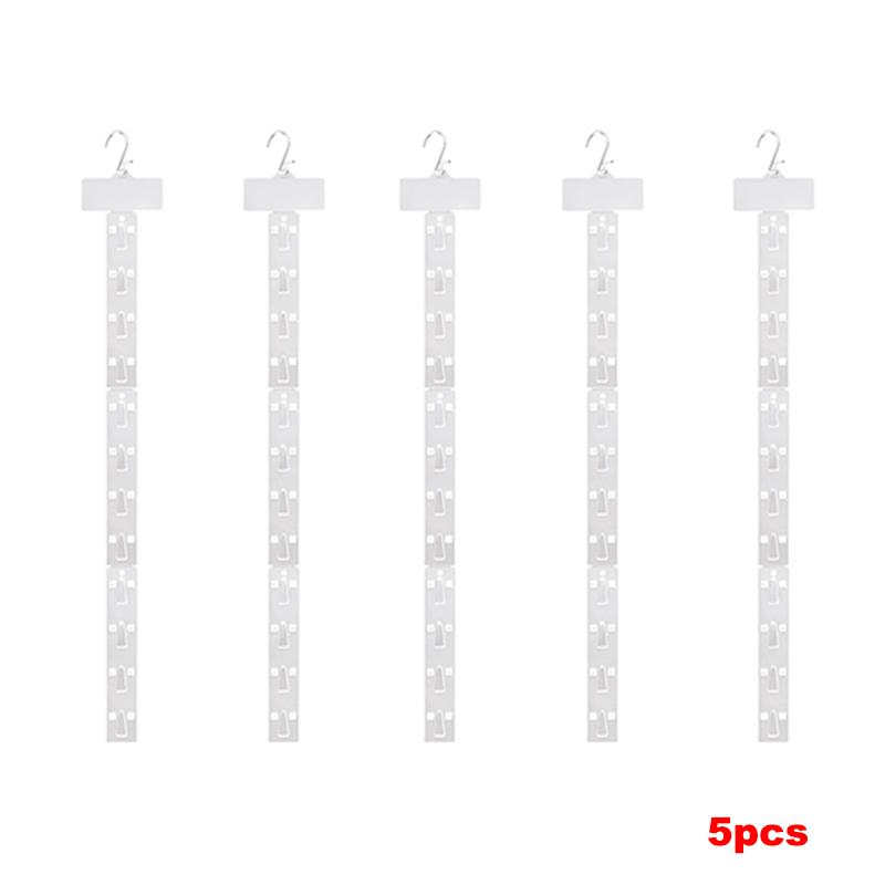 

Plastic Snack Hanging Strips Store Hang Snacks Display Hanger With Hooks Supermarket Shelf Useful Shop Merchandising Clip Strip 5PCS