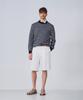 Geonjiulleunseu Cotton Single-Pleat Chino Shorts Collection