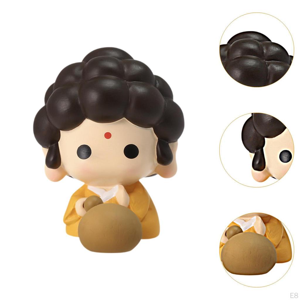 Buddha Figurine for Peaceful Home Decor
