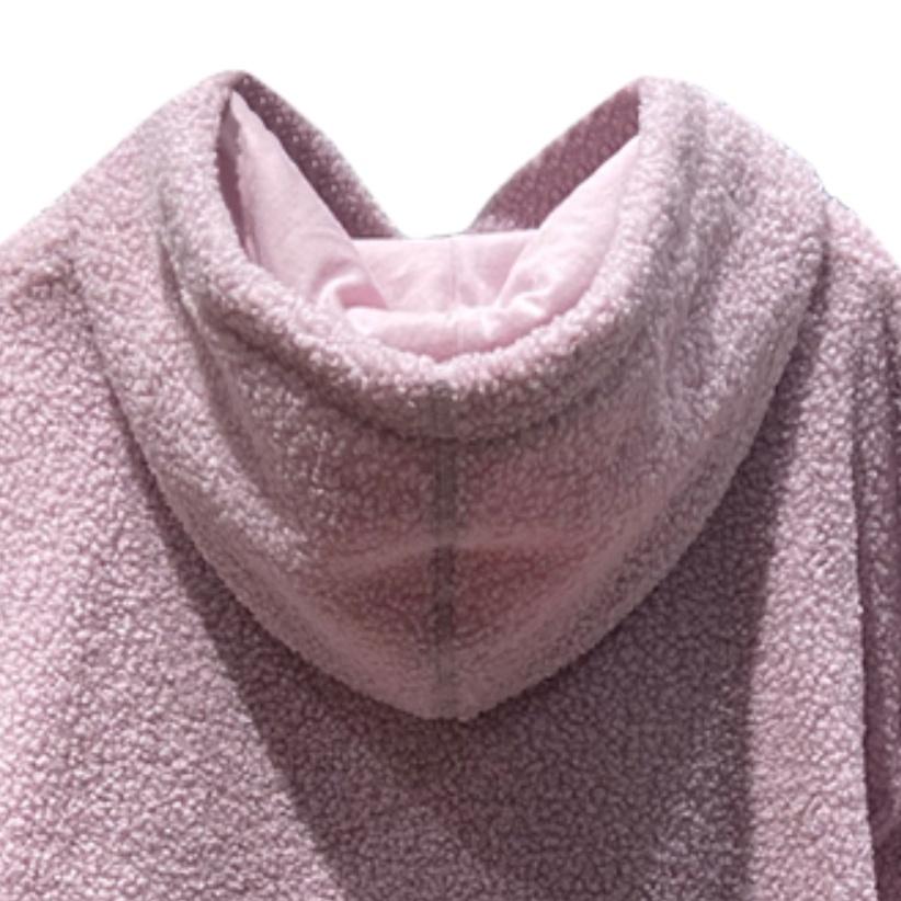 Converse Sweatshirt Women's Pink 10025679-A03