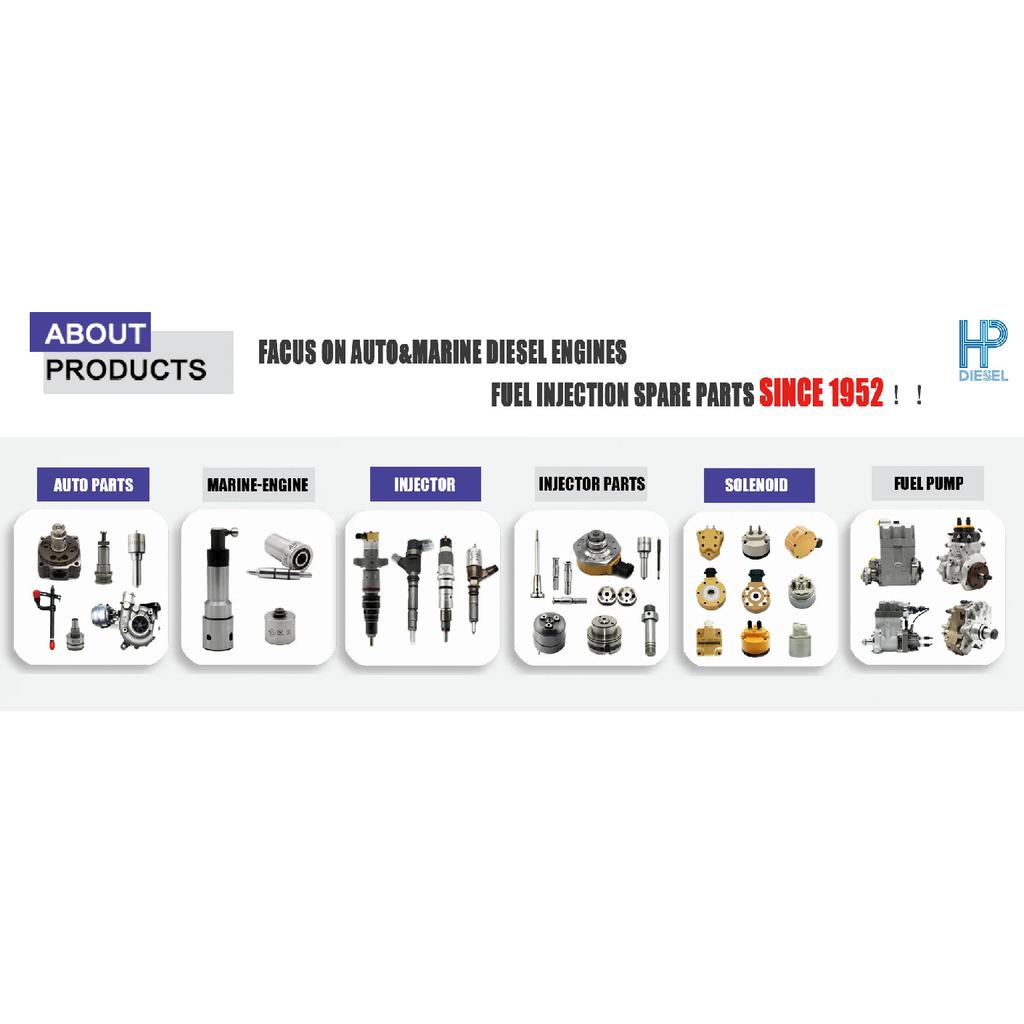 Pump Head 7180-616T, Rotor Head 7139-764T, DPA Head Rotor, 3 Cylinders/9mm Left, 708T/766/620A, For Fuel Engine Injection System