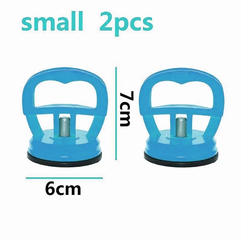 2pcs Car Body Repair Repair Tool Suction Cup Remove Dents Puller Repair Car For Dents Kit Inspection Products Accessories