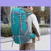 Outdoor Trekking Backpack With Air Cushion Straps For Hiking Camping Waterproof 70l