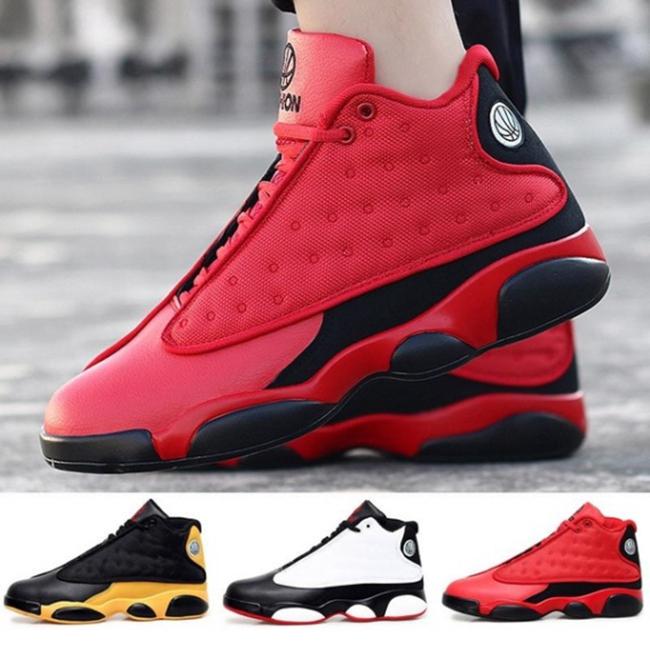 

Мужчины Мода Открытый High-top Обувь Повседневные спортивные кроссовки