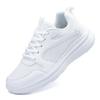 New 2025 Hot Solid-color Material Mesh Breathable Flat Heel Low-top Men's Casual Outdoor Sports Running Shoes Tenis Masculino
