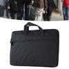 15.6 Inch Laptop Bag Stylish Lightweight Water Resistant Oxford Cloth Slim Computer Carry Case for Business Travel Home