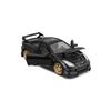 Maisto 1/24 Scale Toyota Celica GT-S 2004 Black Tokyo Mode Diecast Model Car (Finished Product) 32544