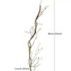 Artificial Dry Branch Tree Vine for Landscaping & Decoration