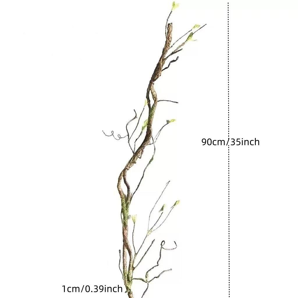 Artificial Dry Branch Tree Vine for Landscaping & Decoration