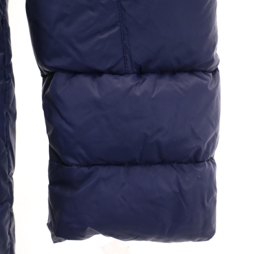 Armani Collezioni Daunenmantel 38 Marineblau Damen Gebraucht