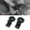 2pcs Fog Lights Brackets Auxiliary Lights LED Lights Bracket For BMW R1200GS R1250GS R 1200 GS LC R 1250 GS ADV 2004-