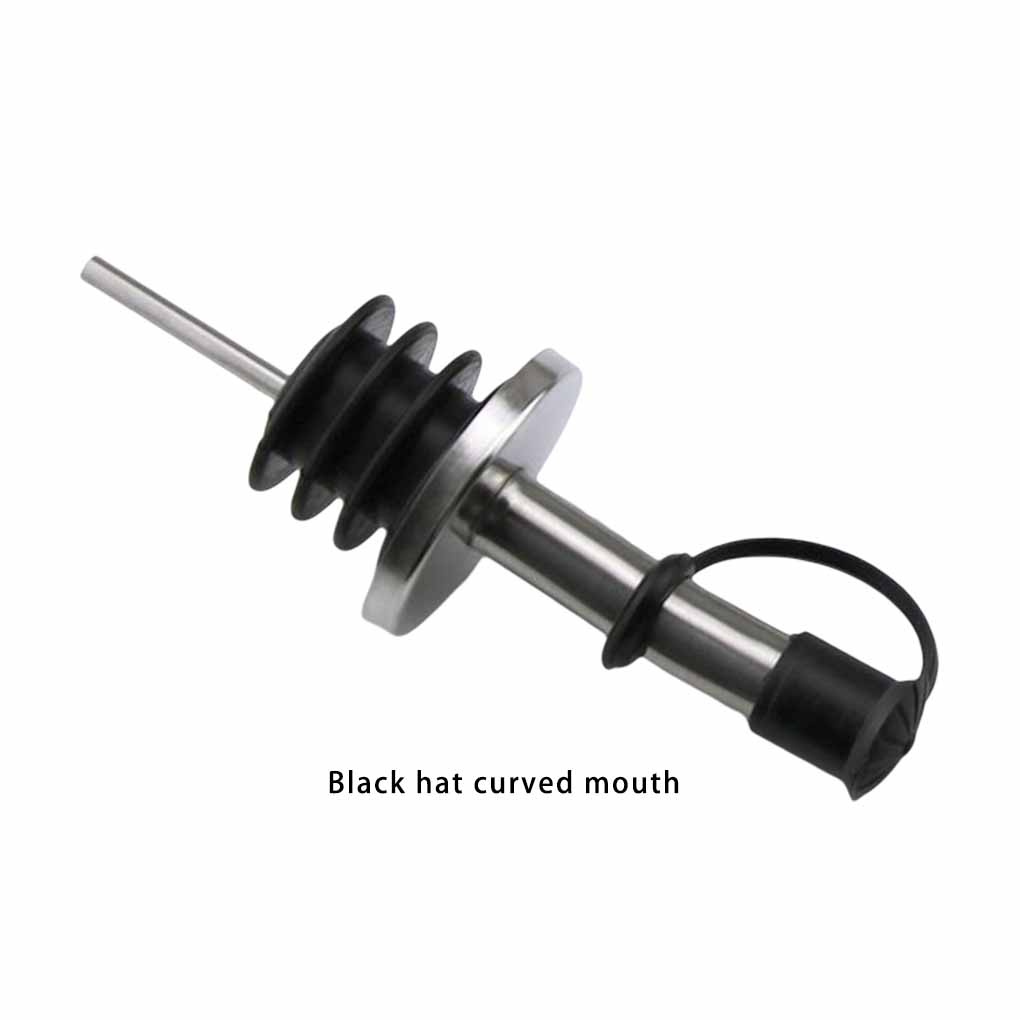 Bottle Stopper Cap Sprayer Compact Size Ple Operation Household Accessories Oil Dispenser Great Sealing Multipurpose