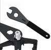 Bicycle Cassette Flywheel Remover Sprocket Extractor Bike Upgrade Rotor Lockring Removal Wrench Chain Whip Repair Tools