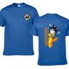 Ball Dragon Anime Z Goku Short Sleeve Tshirt Tee Goku Cotton T Shirt Tee Tops