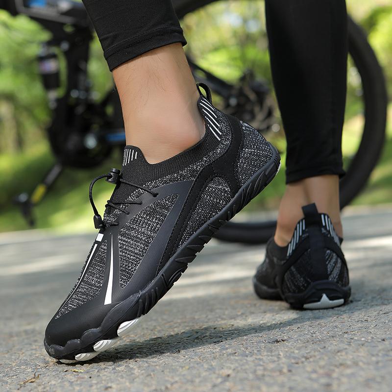 Fashion 2025 New arrival Mens Water Shoes Aqua Shoes Quick Drying Anti-Slip Five Finger Wear-Resistant High Quality Sneakers