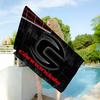 C-Cannondale Microfiber Printed Beach Towel Mountain Climbing Yoga Beach Swimming Running Absorbent Soft Towel