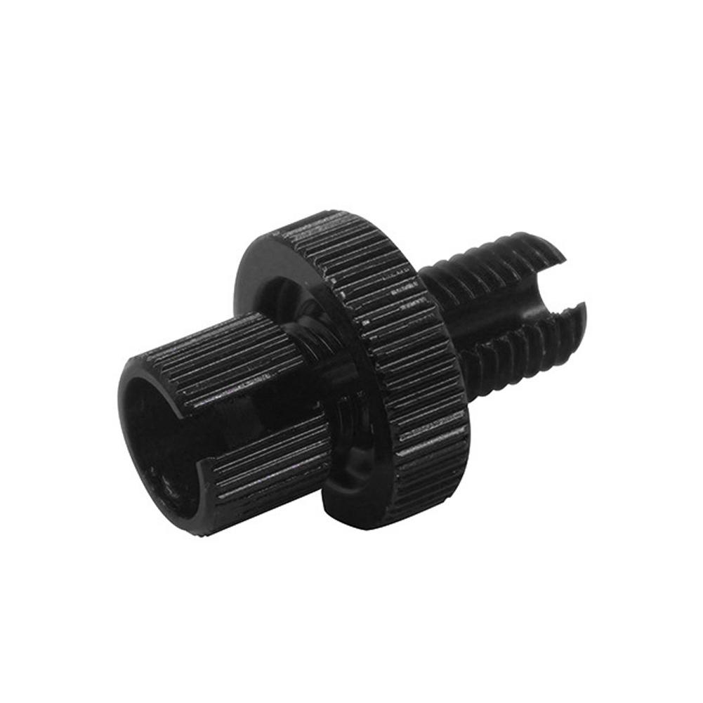 10mm M10 Motorcycle UTV ATV Bike Clutch Brake Cable Adjuster Durable Aluminum Alloy Bolt Nut Easy Installation