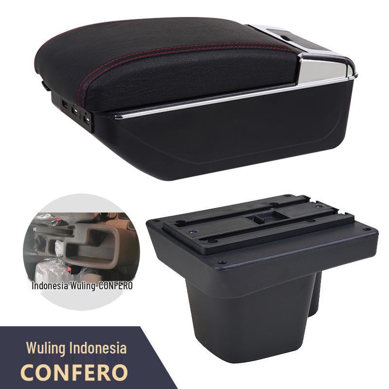 Interior Accessories for Wuling Confero Center Armrest Box
