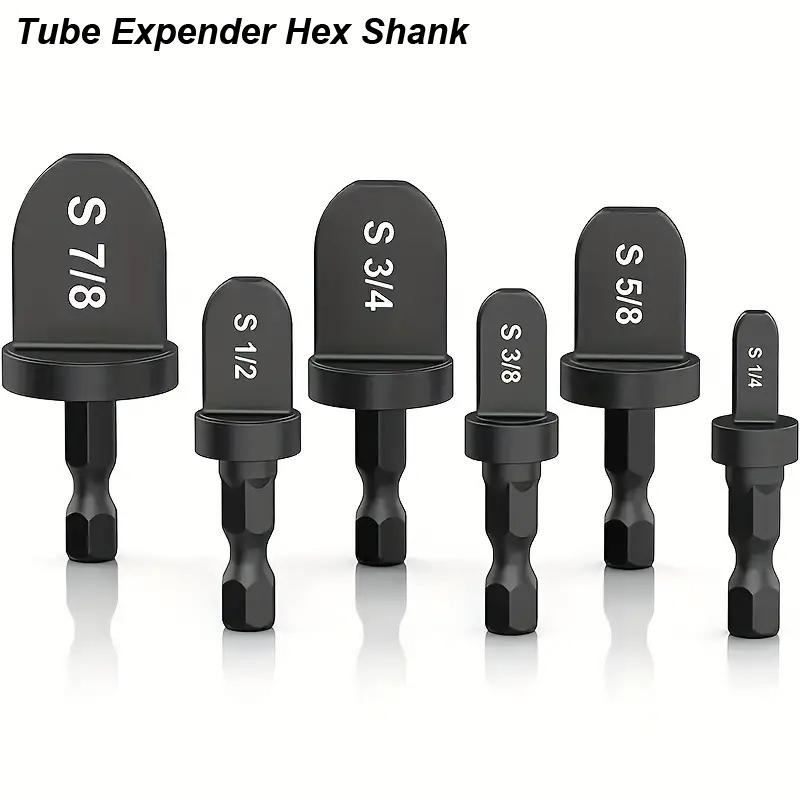 

Медный расширитель труб, расширитель головки отверстия для трубы, обжимка для кондиционера, холодильника, развальцовка, сверло, ремонтные инструменты