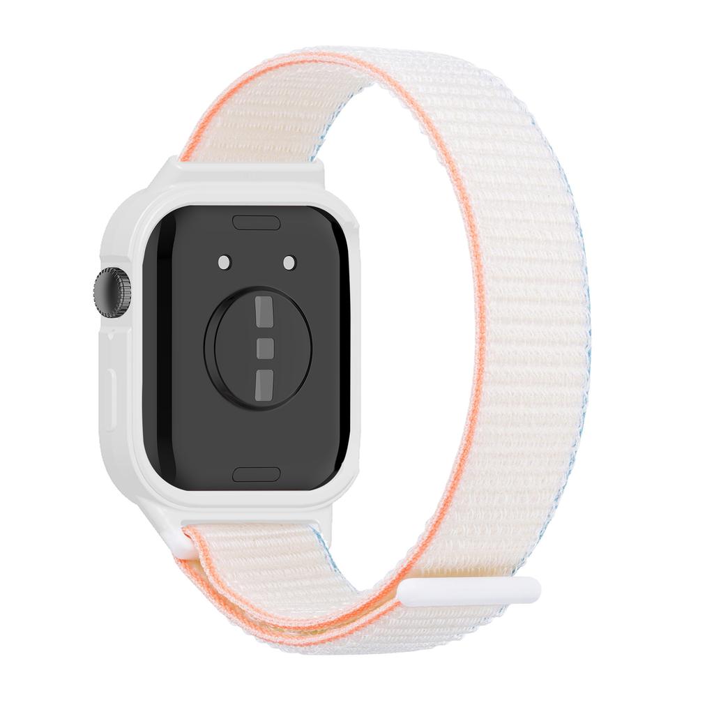 Case+Nylon Loop For Huawei Watch Fit 3 Strap Smartwatch Accessories Replacement Sprot Correa Bracelet for Huawei Watch Fit3 Band