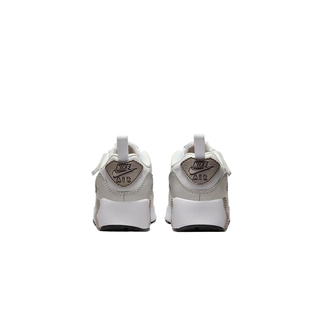 Nike Air Max 90 EasyOn PS Summit White Racer Blue Kinder-Sneaker Creme College-Grau HF6357-105