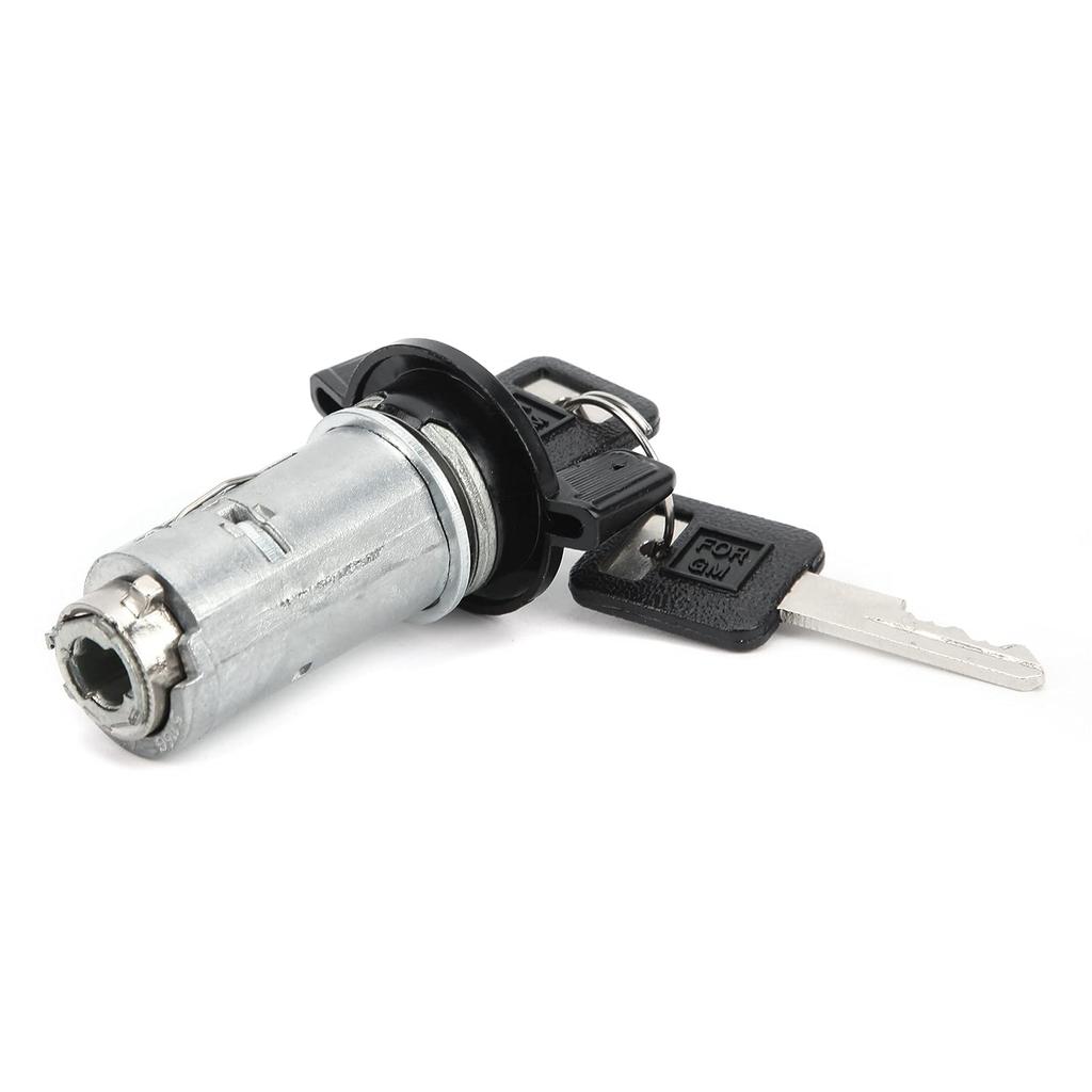 Replacement Ignition Lock Cylinder for Chevrolet GM 701398 with 2 Keys