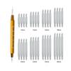 Double-Ended Spring Bar Tool for Watch Lug Removal and Adjustment