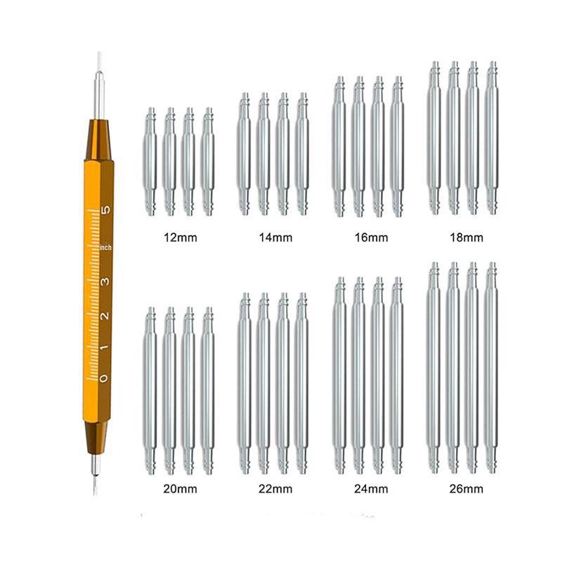 

Double-Ended Spring Bar Tool for Watch Lug Removal and Adjustment