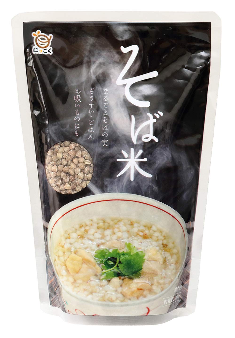 

Nikkoku Seifun Soba Rice 300g x 4 pieces