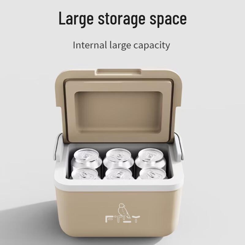 Fitoor 5L Camping Cooler Box