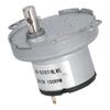 100RPM Synchronous Motor High Torsion Electric Micro Speed Reduction Geared Motor DC 12V