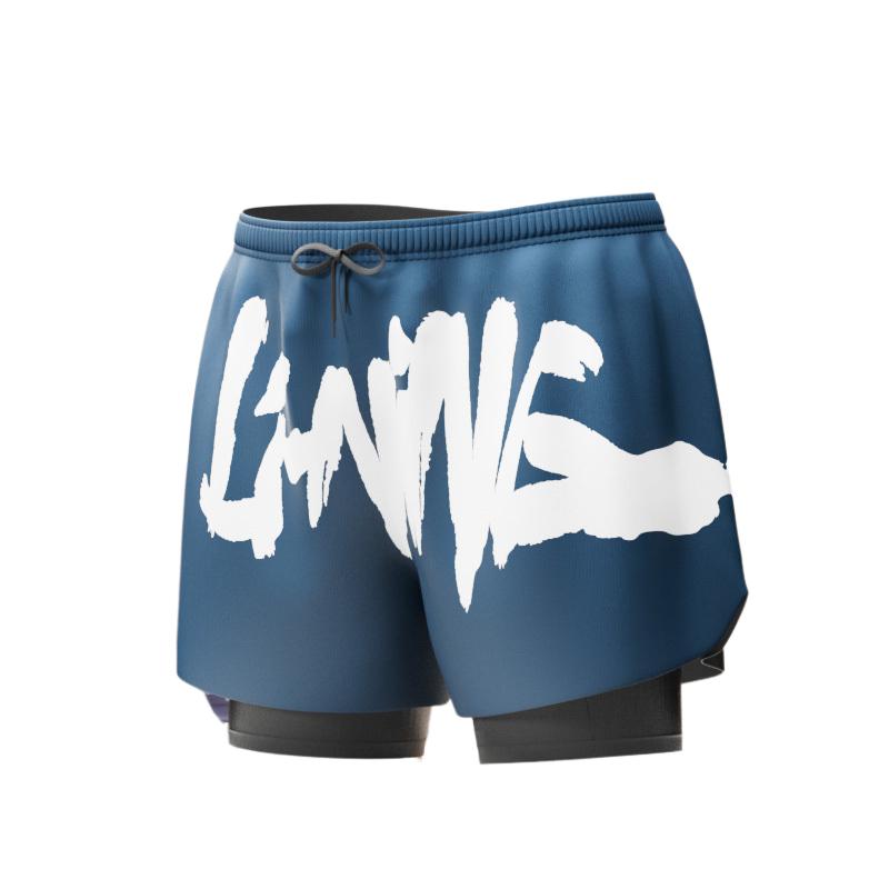 Li Ning Beach Shorts Men s LSKU809 L
