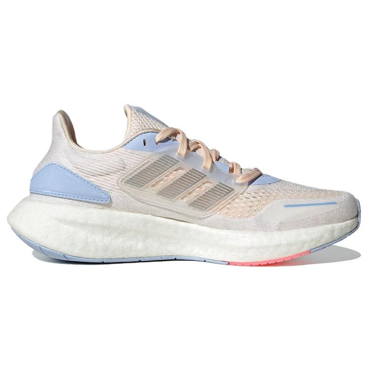New Adidas PureBoost 22 'Pink' Women's HQ1419