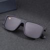 KAJILA Fashion 2025 Square Polarized Sunglasses for Men - Versatile Outdoor UV Protection